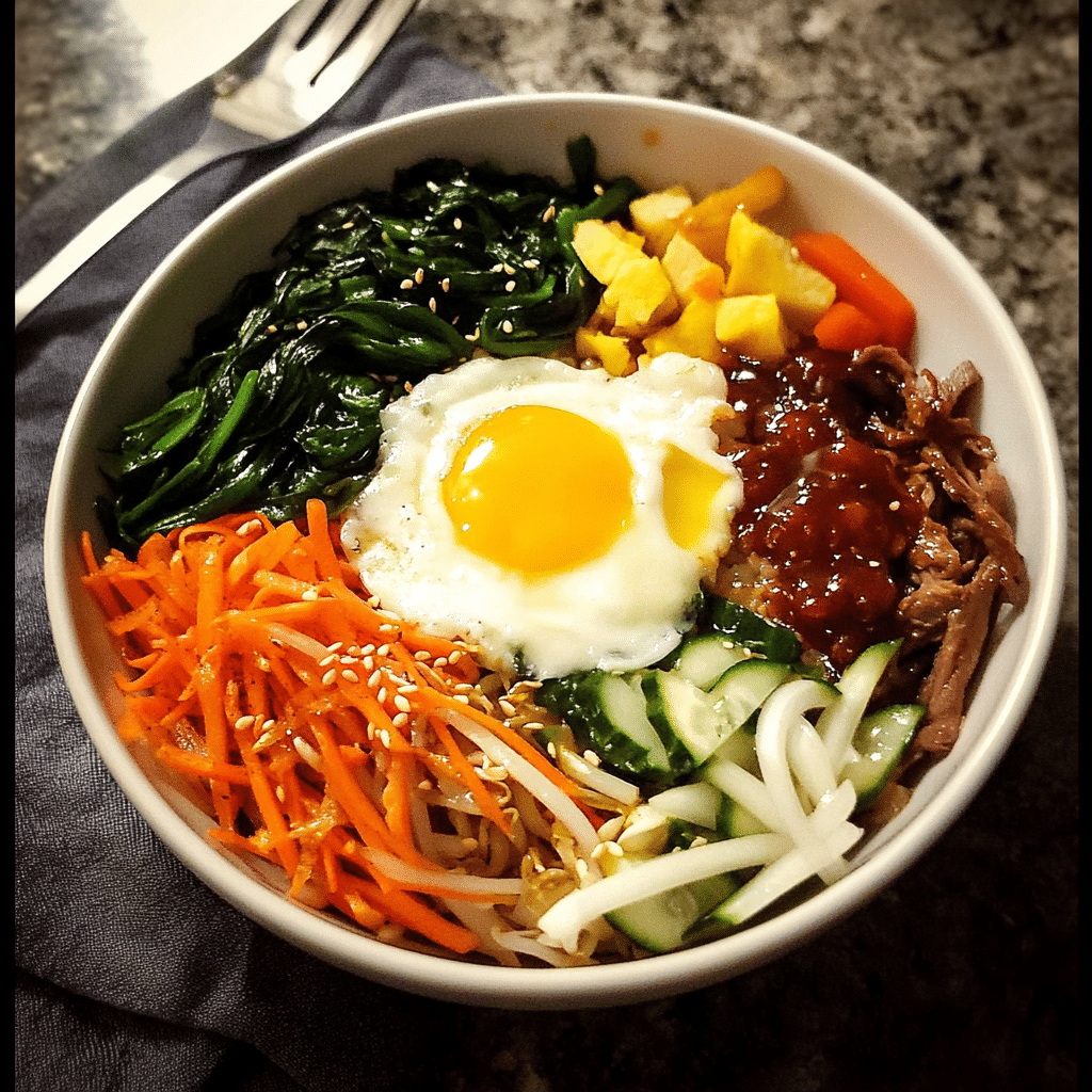 Bibimbap