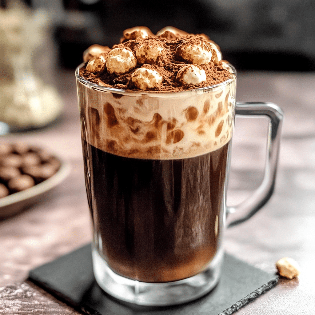 Cold Puff Cocoa Puff Cold Brew