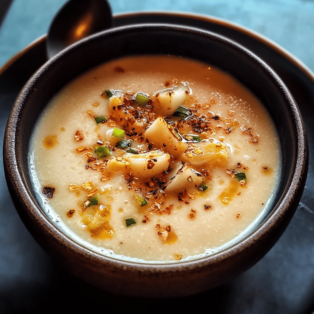 Garlic Soup