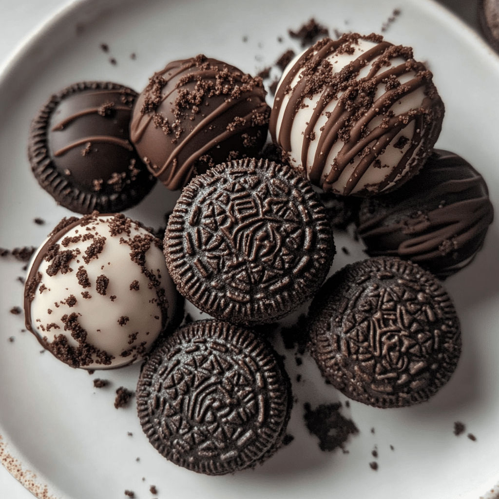 Oreo Balls